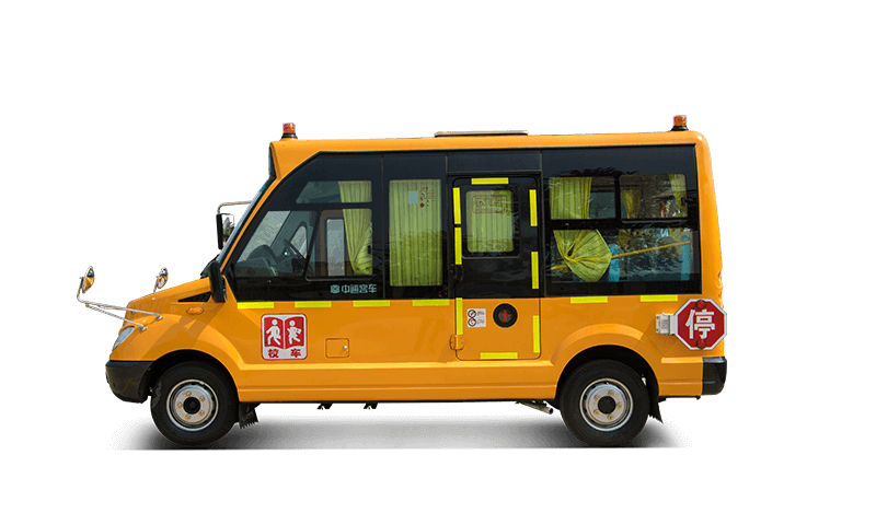 中通牌LCK6530型幼兒專用校車